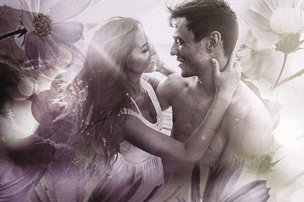 мужчина и женщина