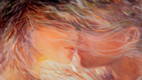 дыхание любви