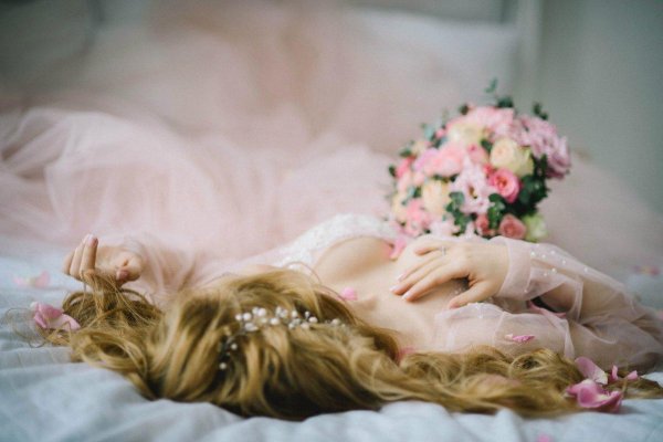 будуар фотосессия