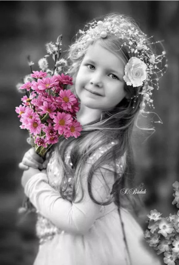 фотографии красивых девочек