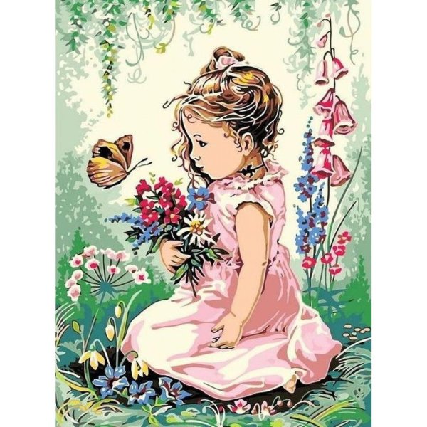 максипазл цветочные феи