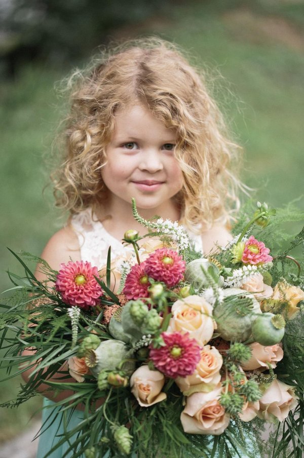 детские портреты