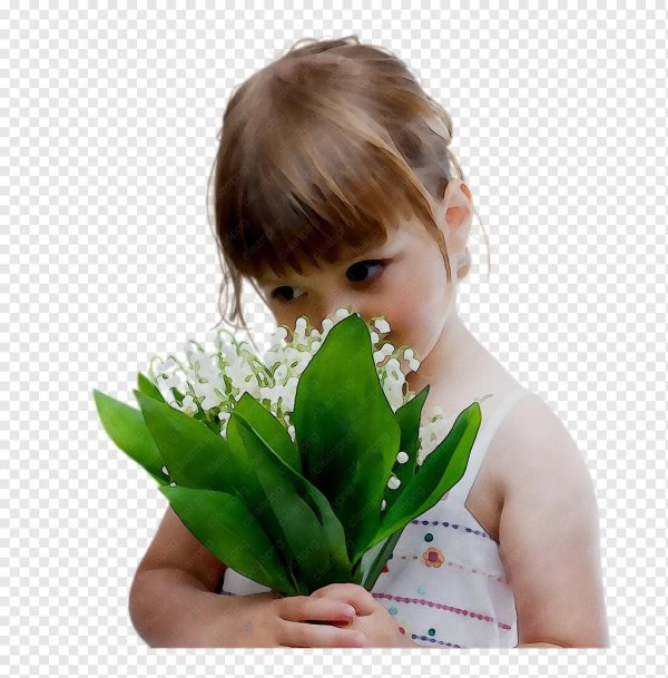 ландыши цветок