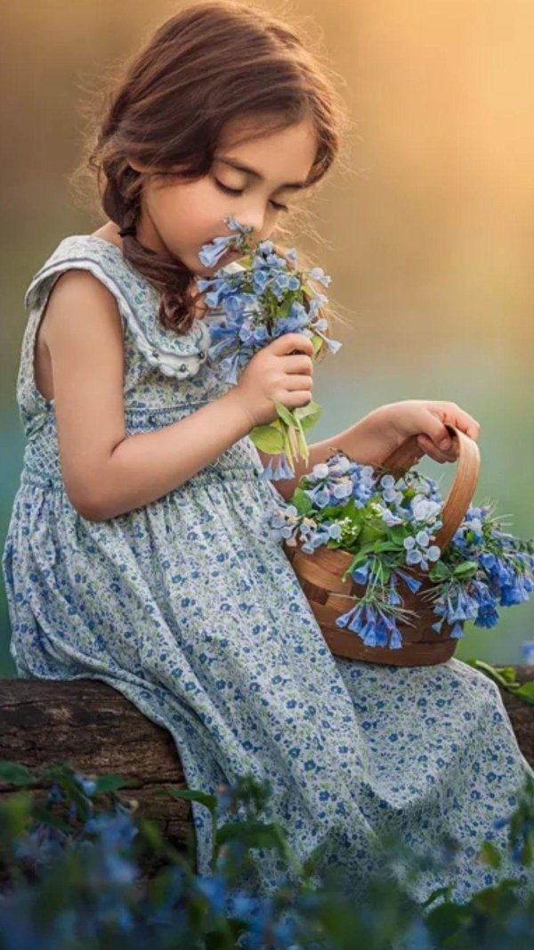 дети красивые