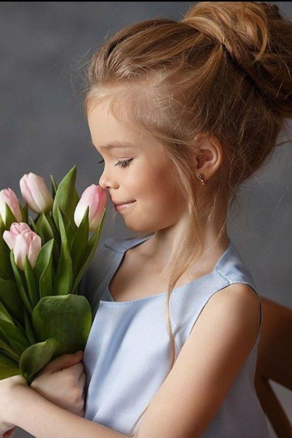 фотосессия детская