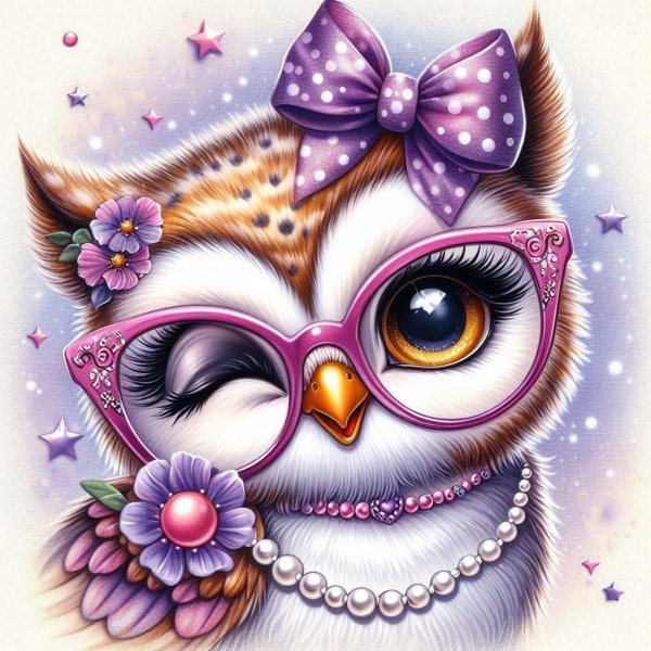 милые совята