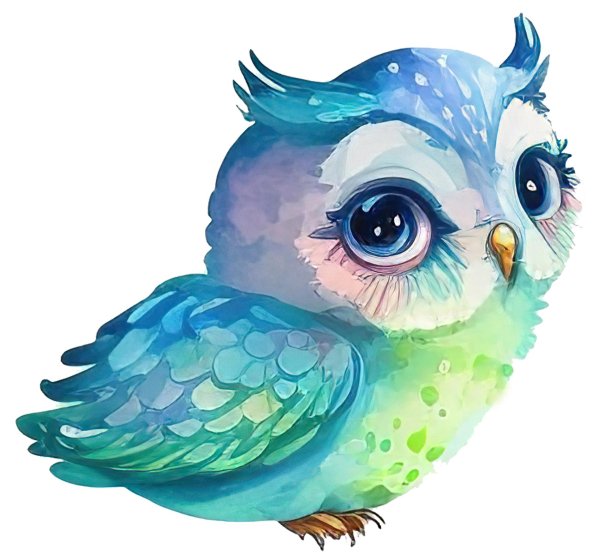 милые совушки