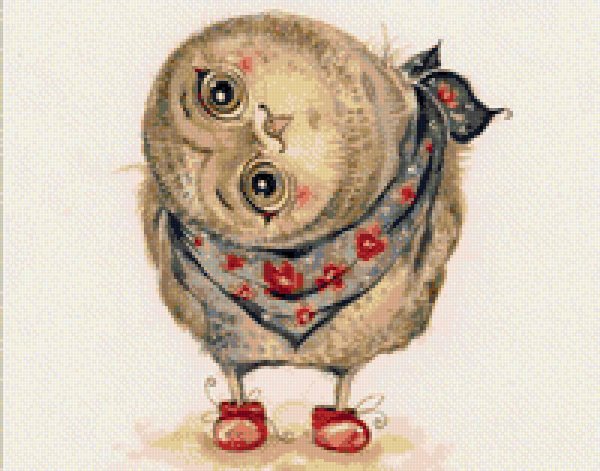 инга пальцер совушки