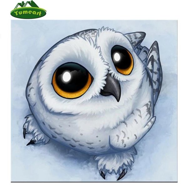 совы мультяшные