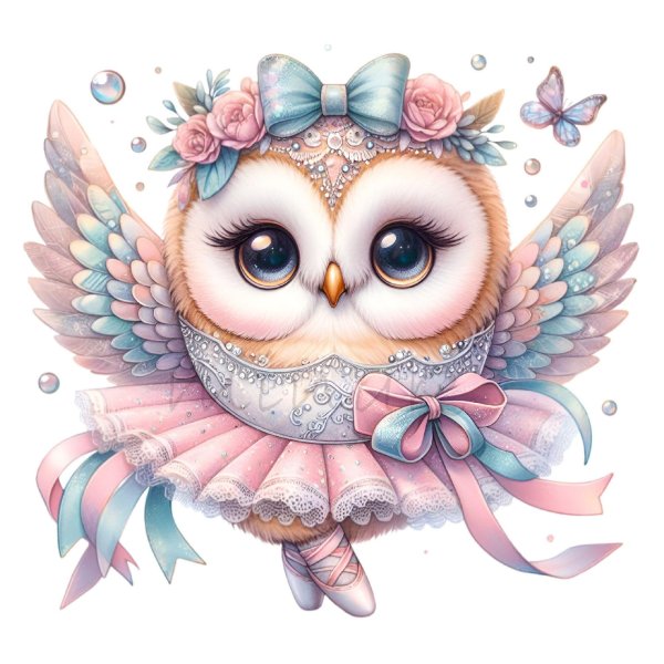 милая совушка