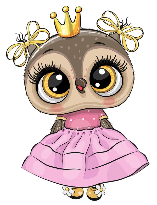 милые совята