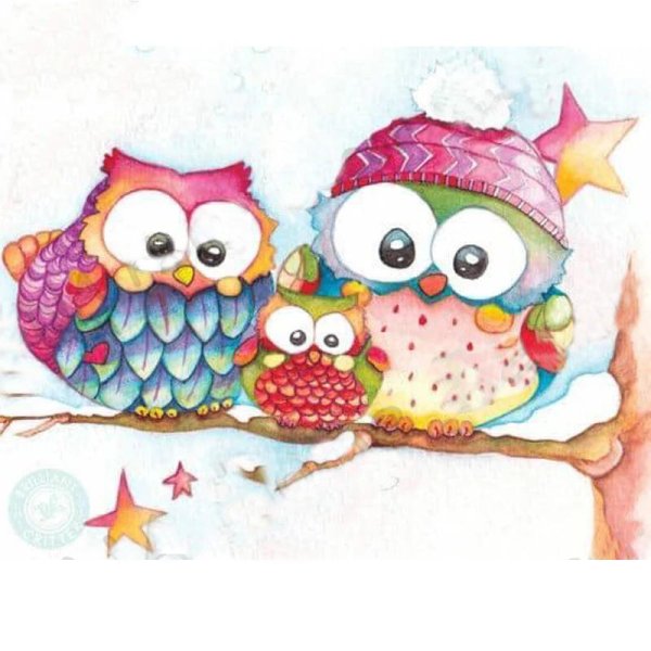 совушки творчество