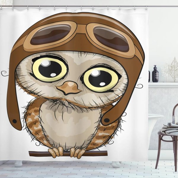 совенок летчик