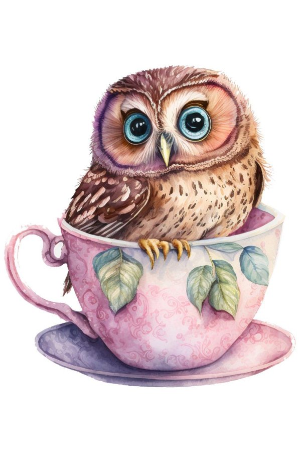 милая совушка