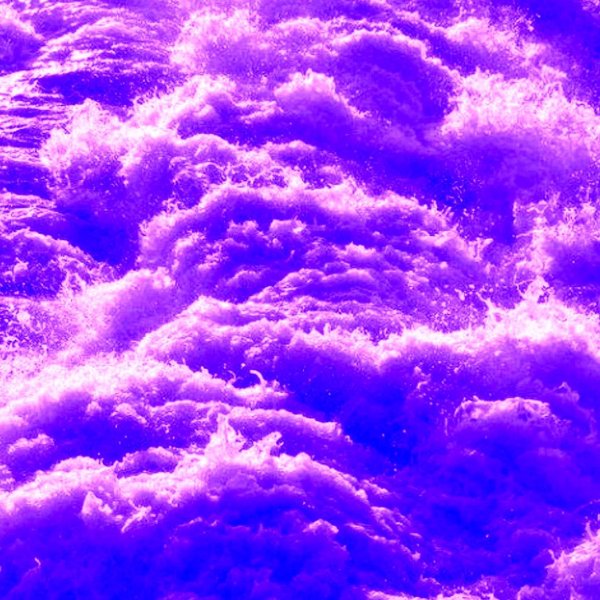 сиреневая эстетика