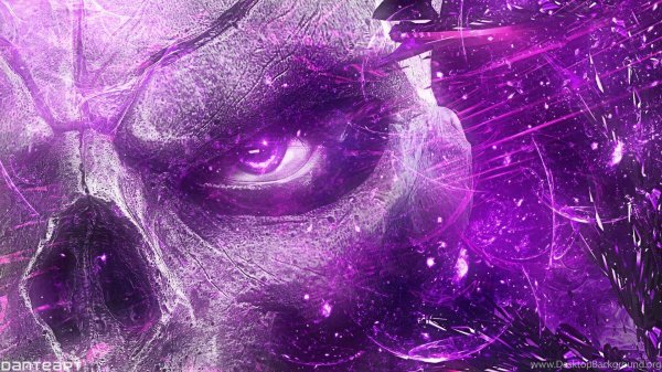 Фиолетовые