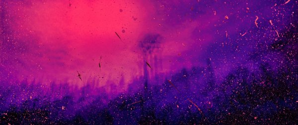 сиреневые фоны