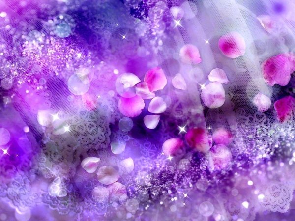 сиреневые фоны