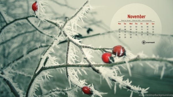 фон для календарей