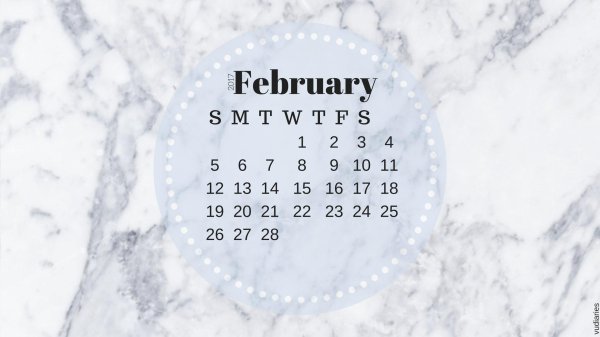 фон для календарей