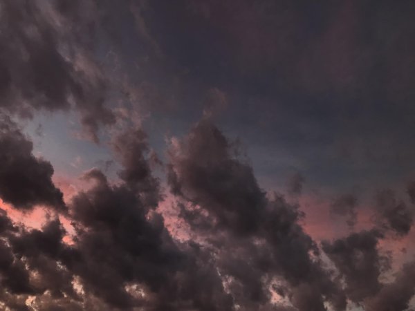 эстетика неба