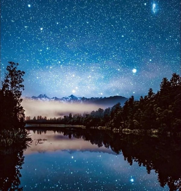 ночь звезды