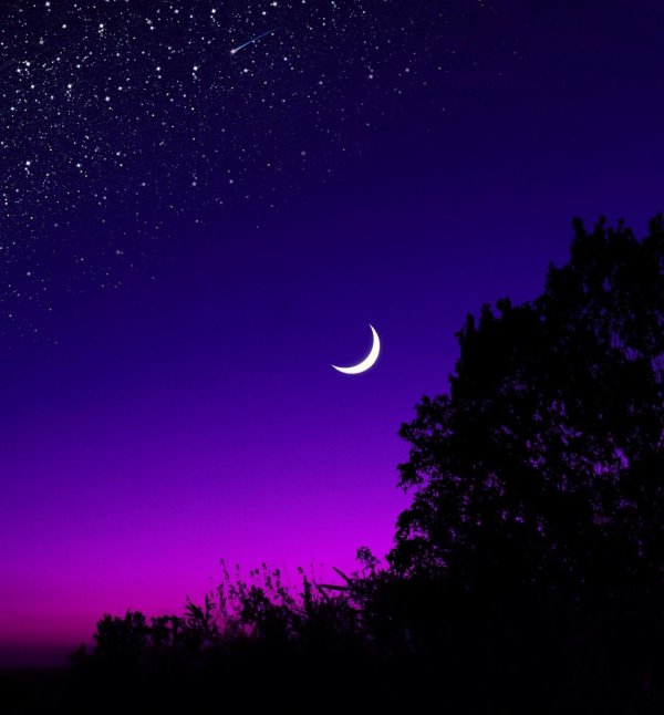 ночное небо