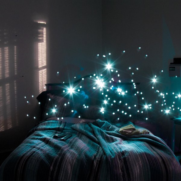 освещение для спальни