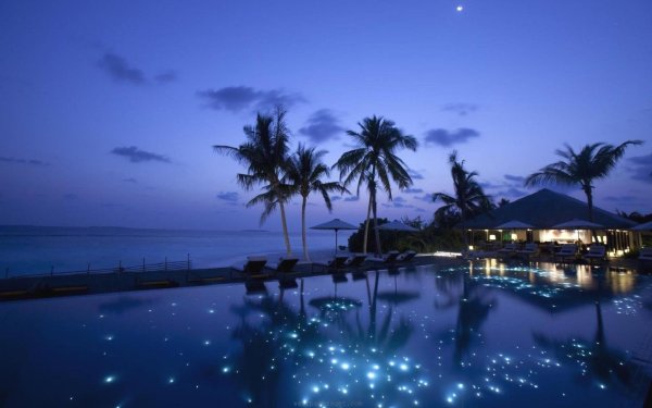 остров ваадху мальдивы