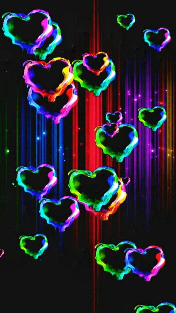 необычные обои на телефон