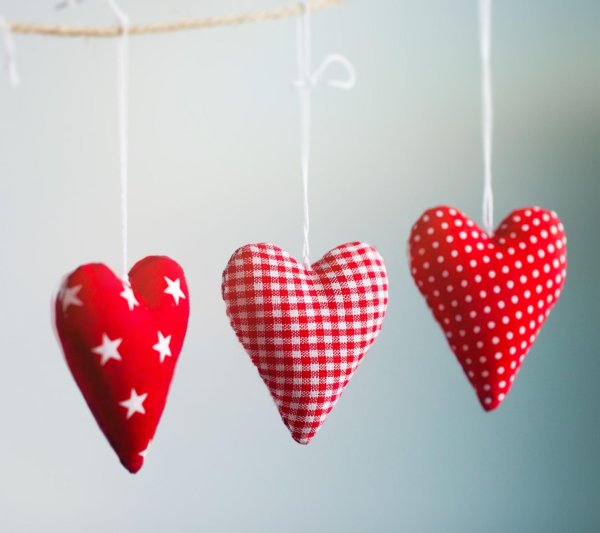 на день святого валентина