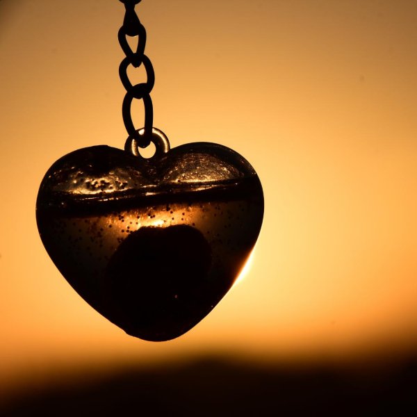 сердца любовь