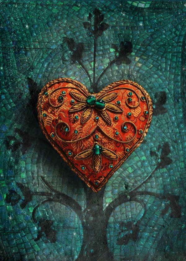картины сердца