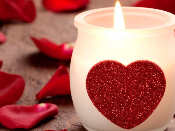 свечи любви