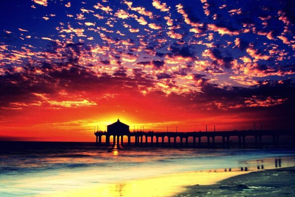 huntington beach pier