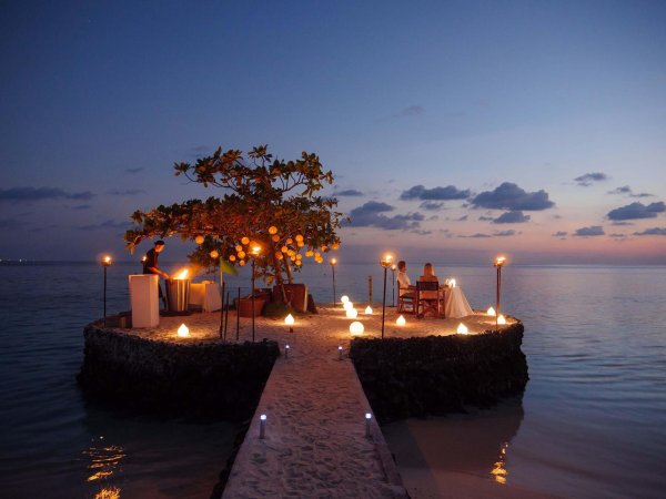 хувафен фуши мальдивы