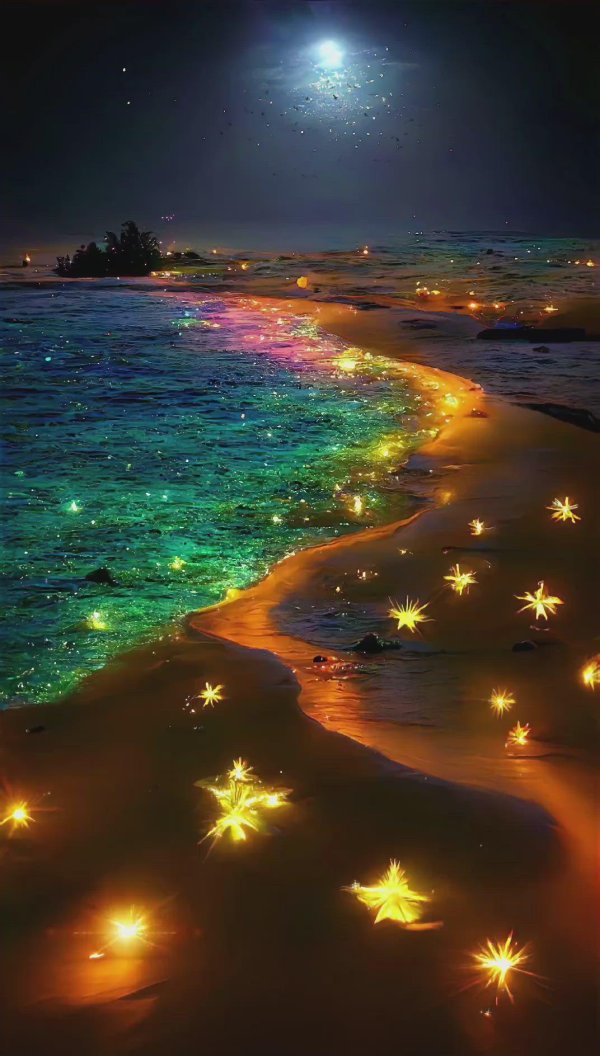 спокойная ночи