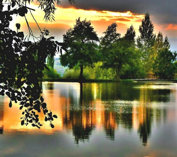 красивейшие пейзажи