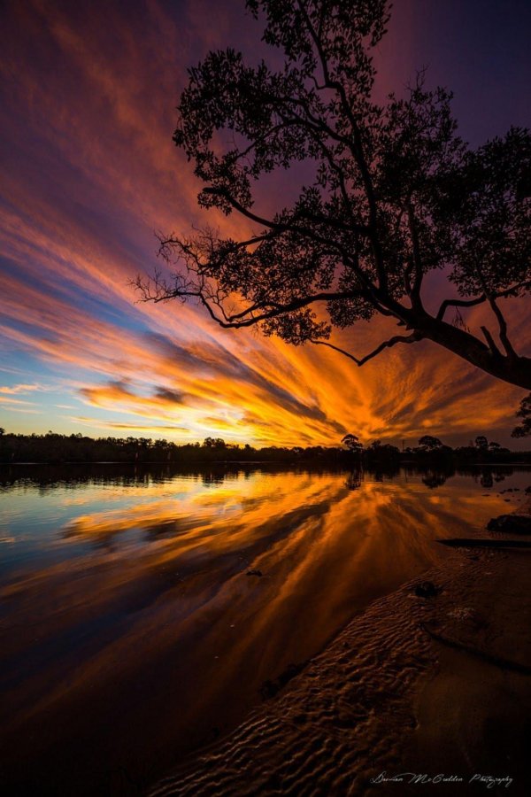 очень красивые закаты