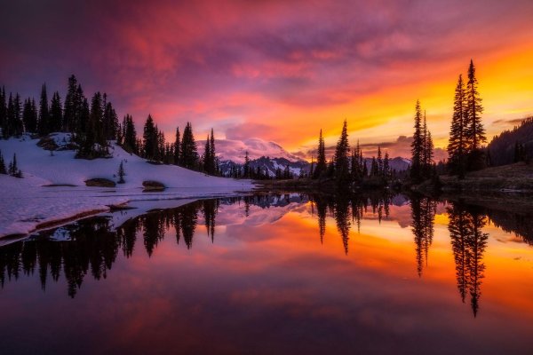 красивейшие пейзажи