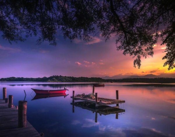 озеро нойзидлерзее