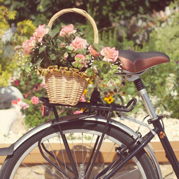 велосипед ретро