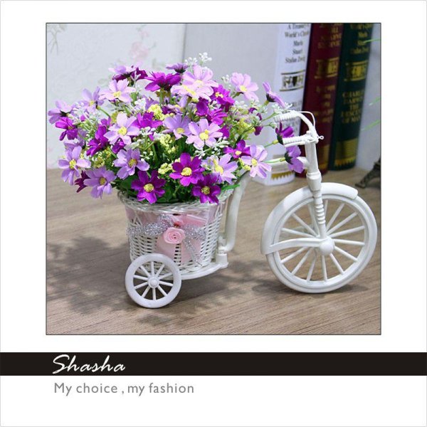 декоративный велосипед