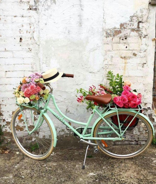 велосипед красивый