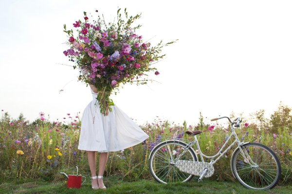 цветочная композиция