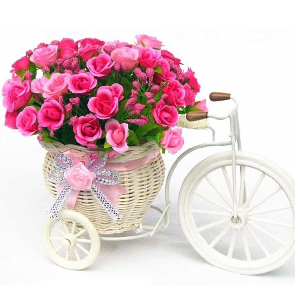 декоративный велосипед