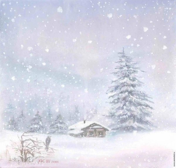 метель и вьюга