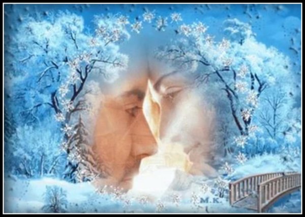 зимняя любовь