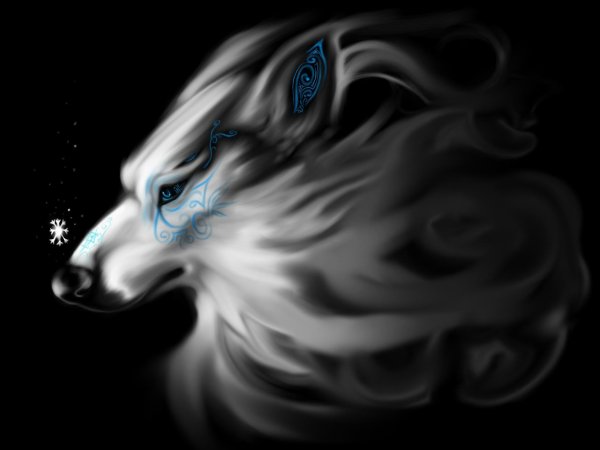 волки фэнтези