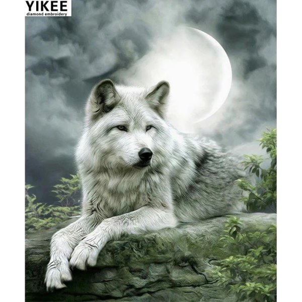 белые волки